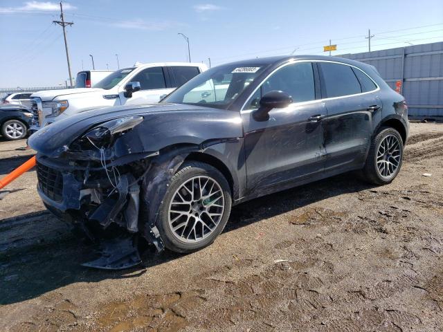2016 PORSCHE MACAN S - WP1AB2A57GLB51171