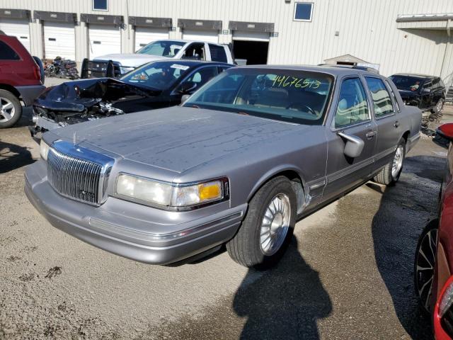 1997 Lincoln Town Car Cartier