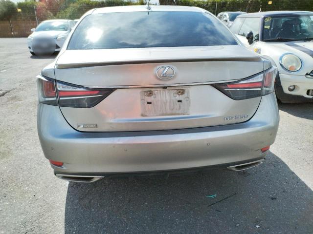 2018 LEXUS GS 350 BAS - JTHBZ1BL0JA012879