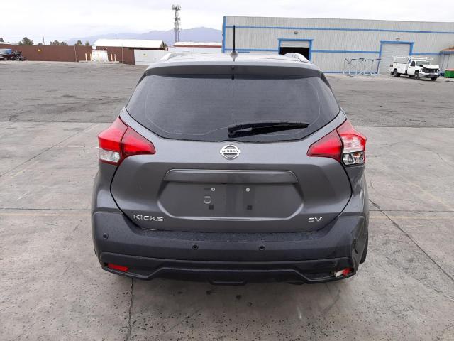 2020 NISSAN KICKS SV - 3N1CP5CV1LL509022