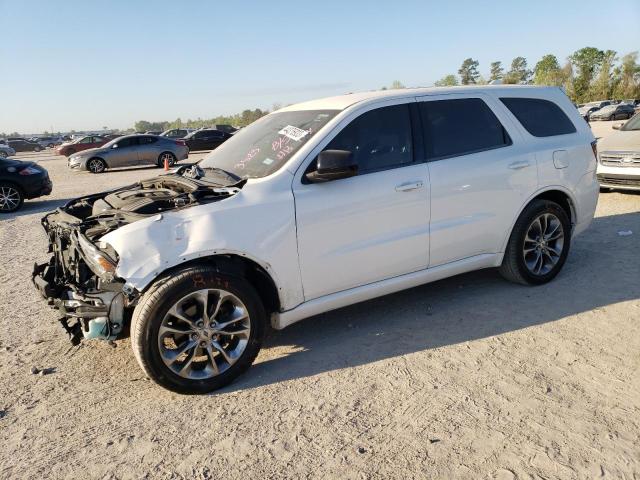 2019 DODGE DURANGO SX - 1C4RDHAG9KC777204