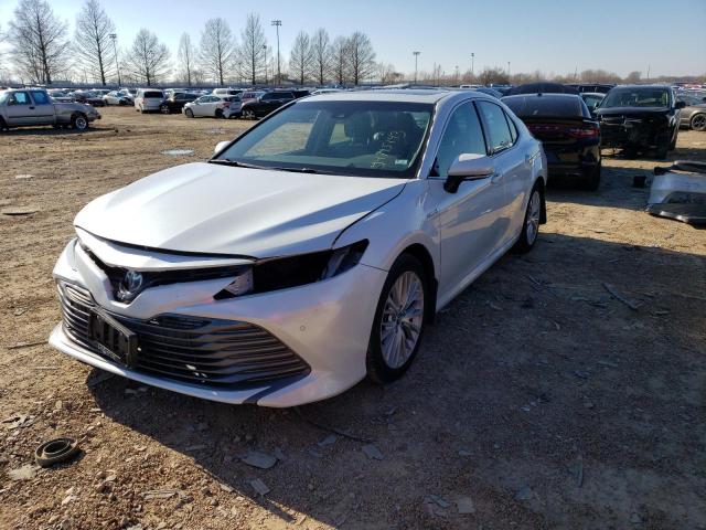 2018 Toyota Camry Hybrid 