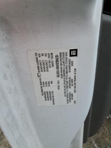 1GTHG35V961160790 GMC Savana G3500