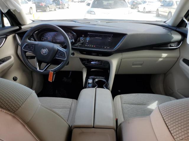 2021 BUICK ENVISION P - LRBAZLR41MD064806