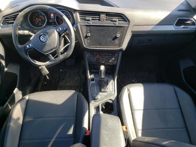 2018 VOLKSWAGEN TIGUAN SE 3VV2B7AX2JM139151