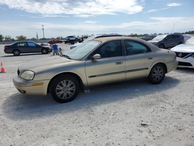 2001 Mercury Sable GS