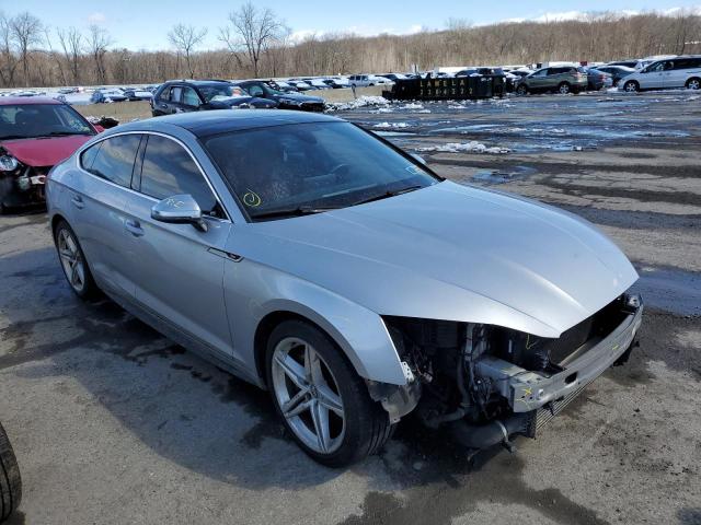 2018 AUDI S5 PREMIUM - WAUB4CF54JA008824