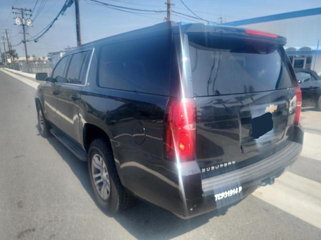 2016 CHEVROLET SUBURBAN C - 1GNSCHKC0GR413443