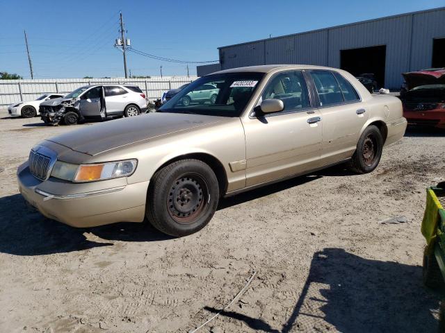 1999 Mercury Grand Marquis GS