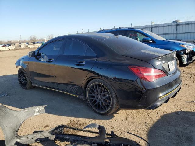 2018 MERCEDES-BENZ CLA 45 AMG - WDDSJ5CB0JN668519