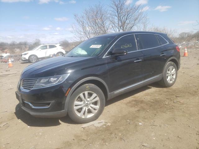 2018 Lincoln MKX Premiere