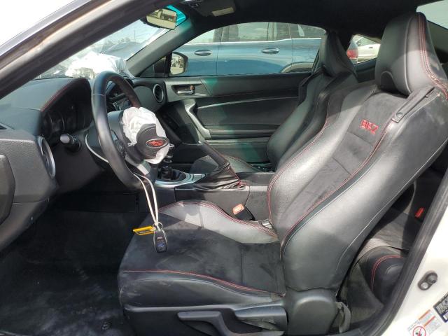 JF1ZCAC11L9700401 Subaru Brz Limited