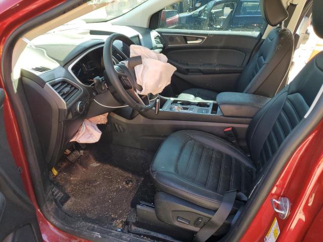 2021 FORD EDGE SEL - 2FMPK4J96MBA47854