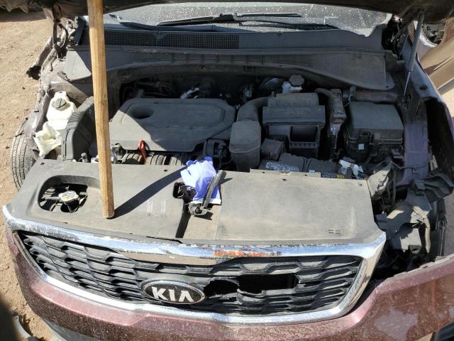 5XYPG4A36LG629819 KIA SORENTO L