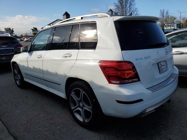 WDCGG0EB6EG209319 Mercedes-Benz Glk 250 Bluetec