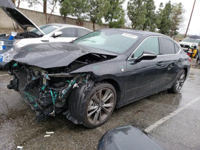 2020 LEXUS ES 350 F-S - 58AGZ1B17LU077210