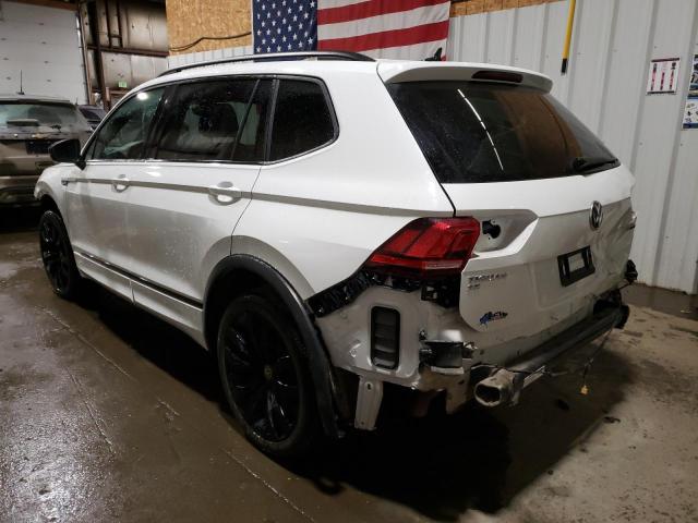 2020 VOLKSWAGEN TIGUAN SE - 3VV2B7AX2LM161427