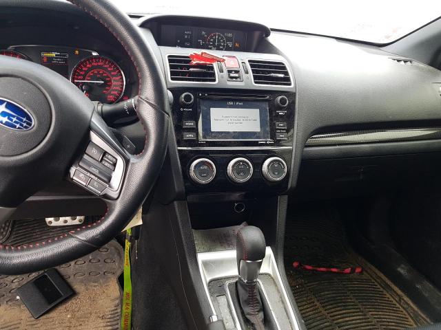 2017 SUBARU WRX JF1VA1A60H8839807