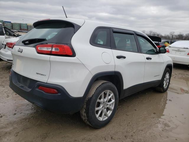 1C4PJMAB7FW618800 Jeep Cherokee Sport