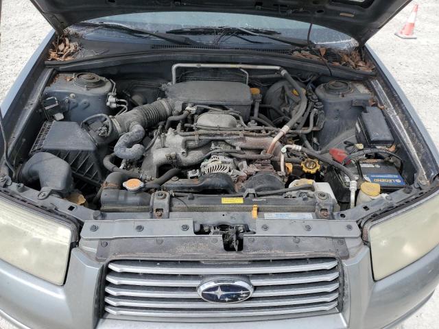 JF1SG63667G710938 Subaru Forester 2.5x