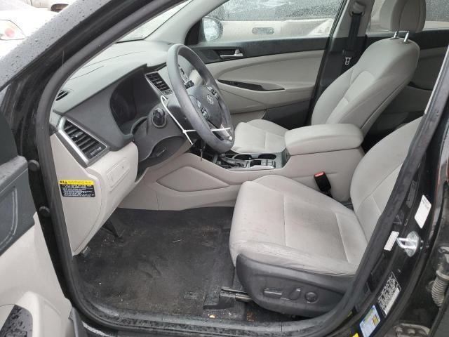 KM8J33A47JU685070 Hyundai TUCSON SEL