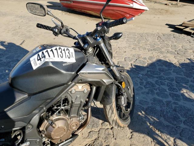2016 HONDA CB500 F MLHPC4560G5300156