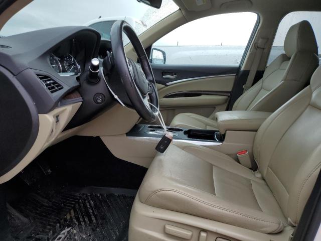 5FRYD4H54HB032976 Acura Mdx Technology