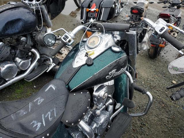 2018 INDIAN MOTORCYCLE CO. SPRINGFIEL - 56KTHAAA4J3360157