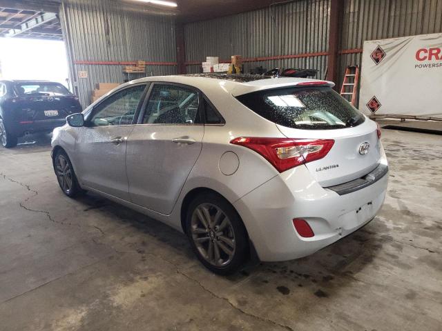 2016 HYUNDAI ELANTRA GT - KMHD35LH0GU284493