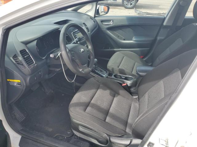 3KPFK4A7XHE012375 KIA FORTE LX