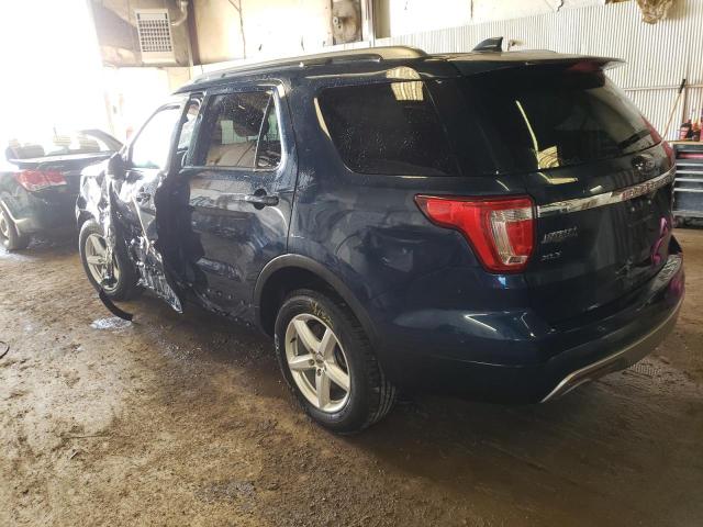 2016 FORD EXPLORER 4 - 1FM5K8D87GGB20275
