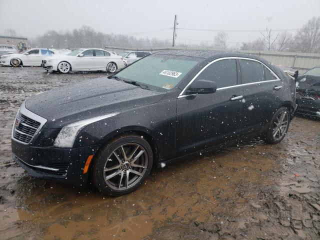 2016 CADILLAC ATS - 1G6AG5RX1G0102711