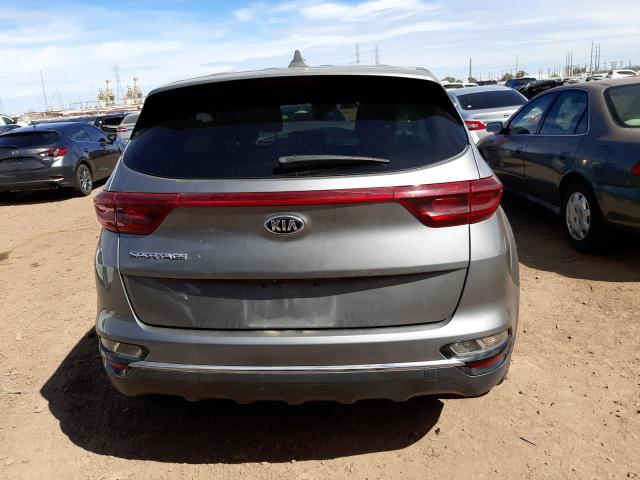 KNDPM3AC3L7639837 KIA Sportage Lx