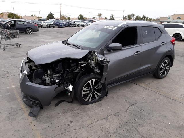 2020 NISSAN KICKS SV - 3N1CP5CV1LL509022