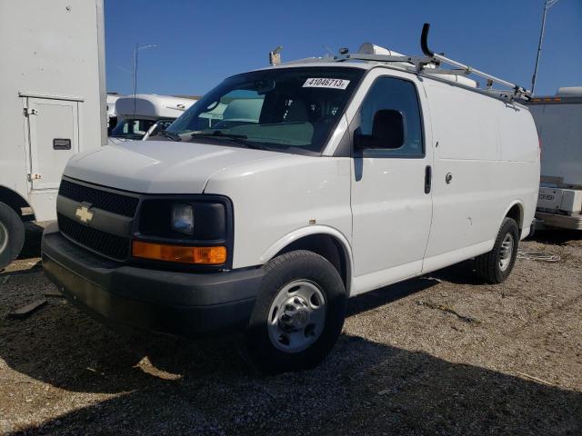 2013 Chevrolet Express Cargo Van 