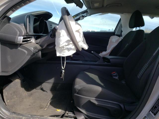 5NPLM4AG0NH074338 Hyundai ELANTRA SEL