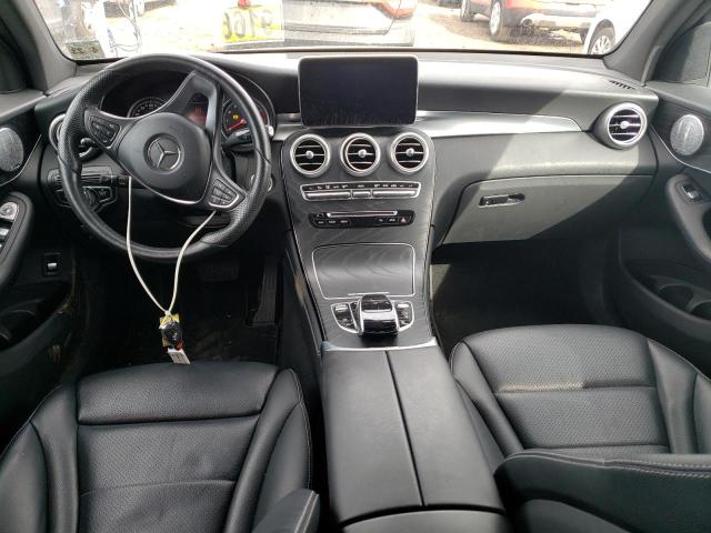 2018 MERCEDES-BENZ GLC COUPE - WDC0J4KB3JF411131