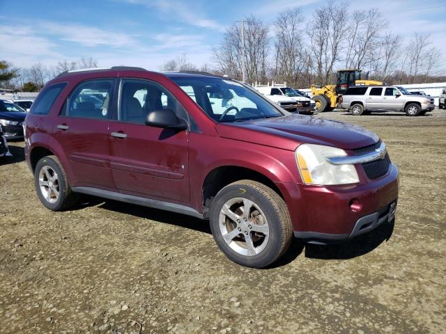 2CNDL13F676053068 Chevrolet Equinox