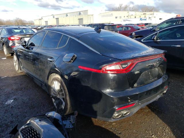 2018 KIA STINGER - KNAE15LA4J6013110