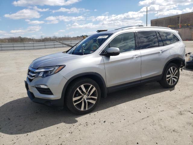 2018 HONDA PILOT TOUR - 5FNYF6H95JB039998