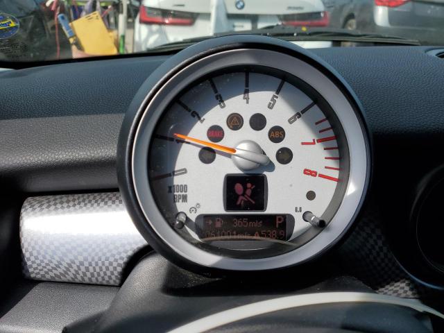 WMWMF73509TW84010 Mini Cooper