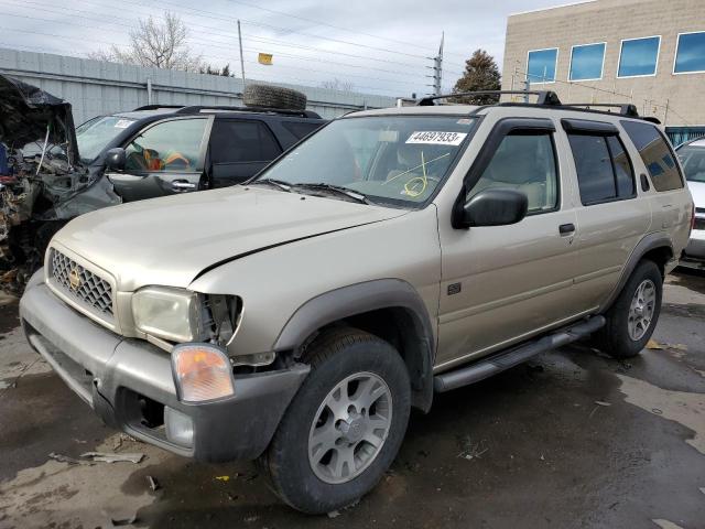 1999 Nissan Pathfinder LE