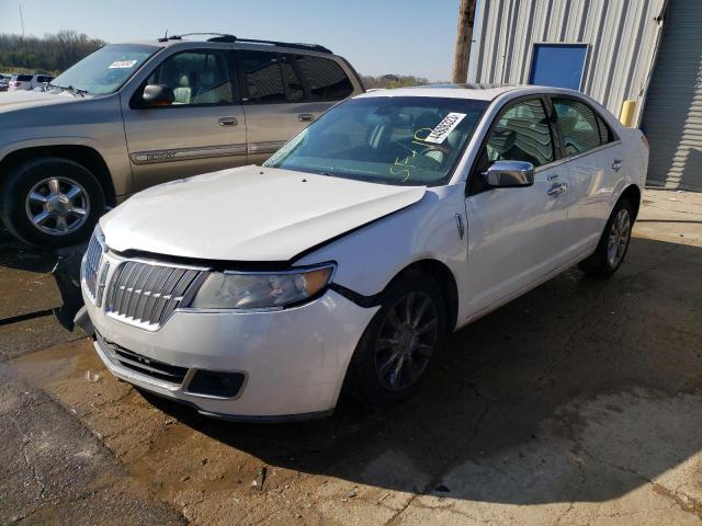 2010 Lincoln MKZ 