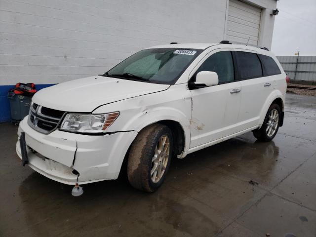 2011 Dodge Journey Crew