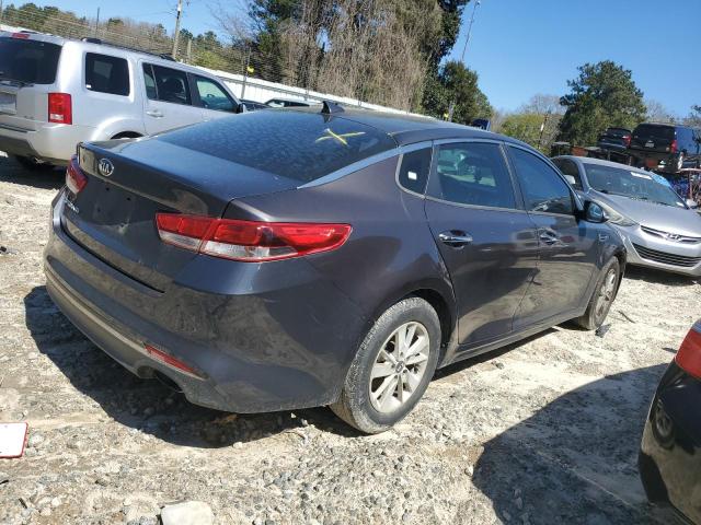 2016 KIA OPTIMA LX KNAGT4L3XG5117162