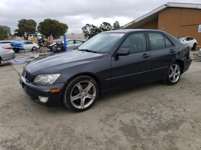 2002 Lexus IS 300 