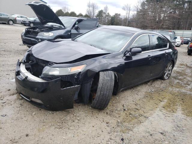 2013 Acura TL Advance