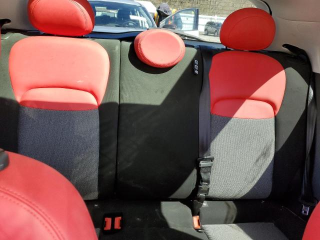 2016 FIAT 500X EASY - ZFBCFYBT4GP374228