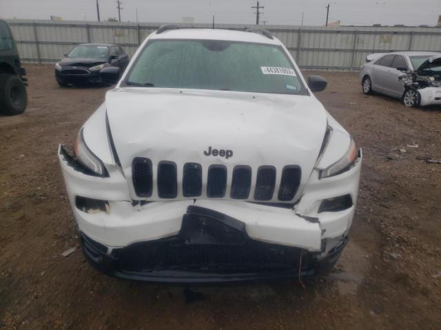 1C4PJLAB5GW315400 Jeep Cherokee Sport