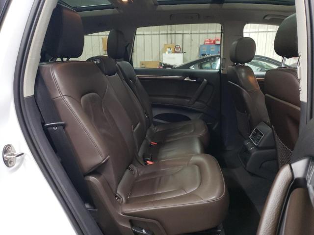 2015 AUDI Q7 PREMIUM WA1LGAFE0FD004501